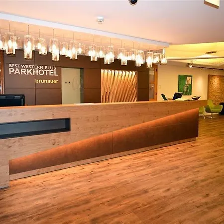 布鲁诺尔公园酒店 酒店 萨尔茨堡