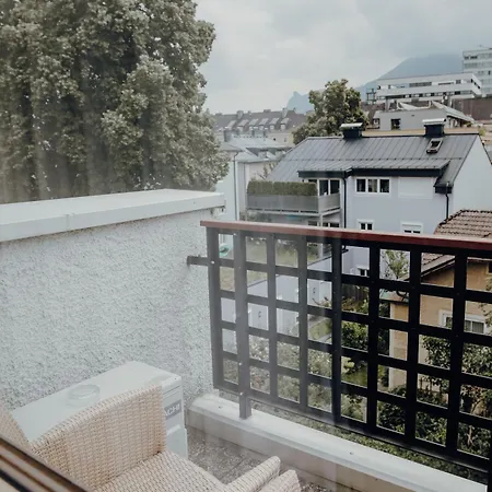 Parkhotel Brunauer 4* Salzburg