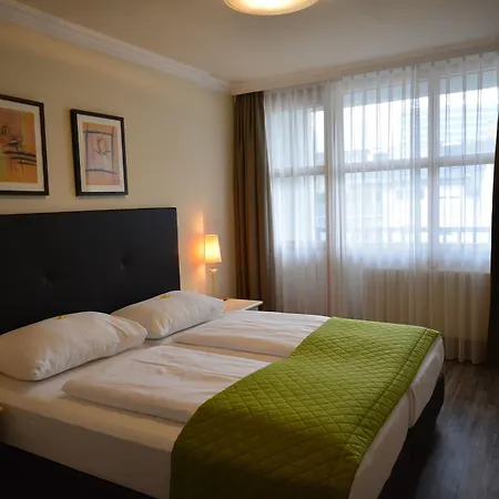 Parkhotel Brunauer Salzburg
