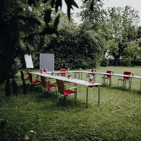 Hotell Parkhotel Brunauer Salzburg