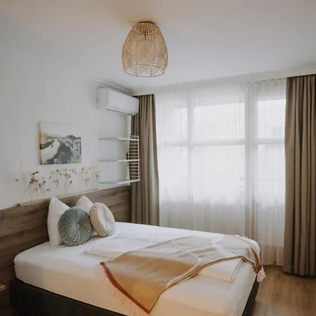 Hotell Parkhotel Brunauer Salzburg