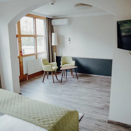 Hotell Parkhotel Brunauer