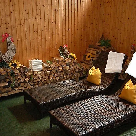 Hotell Parkhotel Brunauer