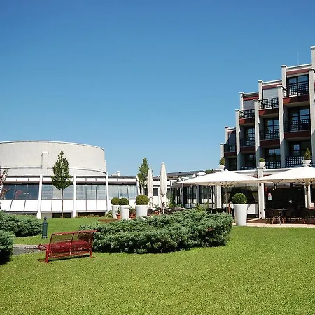 Hotell Parkhotel Brunauer 4*