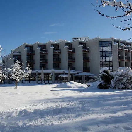 Hotell Parkhotel Brunauer 4*