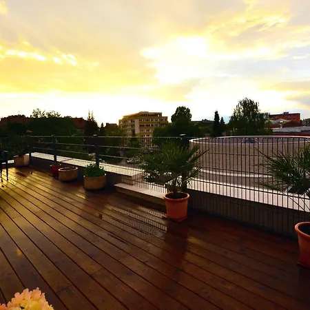 Parkhotel Brunauer Salzburg